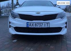Седан Kia Optima 2018 в Харькове