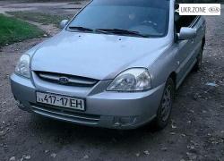 Хэтчбек 5 дверей Kia Rio II 2005 в Доброполье