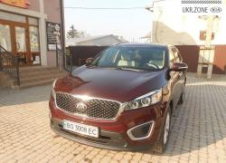 Внедорожник 5 дверей Kia Sorento II Рестайлинг 2016 в Чорткове