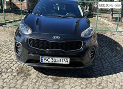 Позашляховик 5 дверей Kia Sportage IV 2017 у Кропивницькому