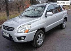 Внедорожник 5 дверей Kia Sportage II Рестайлинг 2009 в Хмельнике
