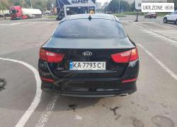 Седан Kia K5 I Рестайлінг 2014 у Києві