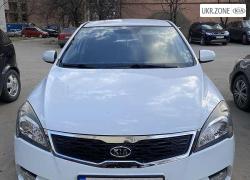 Kia Ceed 2010 в Черновцах