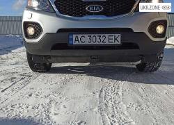 Позашляховик 5 дверей Kia Sorento 2010 у Ратному