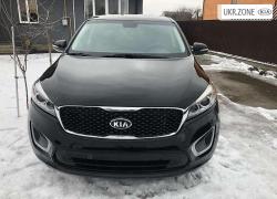 Позашляховик 5 дверей Kia Sorento 2016 у Луцьку