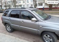 Внедорожник 5 дверей Kia Sportage II 2006 в Житомире