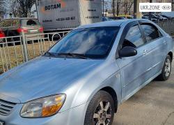 Седан Kia Cerato 2007 в Киеве