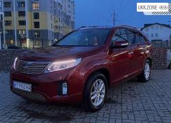 Внедорожник 5 дверей Kia Sorento II Рестайлинг 2014 в Ивано-Франковске