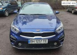 Седан Kia Forte III 2019 в Одессе