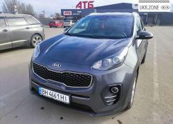 Внедорожник 5 дверей Kia Sportage IV 2017 в Одессе