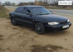 Седан Kia Clarus I 1997 у Житомирі
