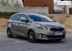 Компактвэн Kia Carens III (RP) 2014 в Ровно