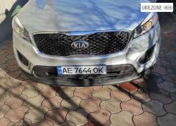 Внедорожник 5 дверей Kia Sorento 2015 в Днепре