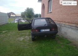 Хэтчбек 3 двери ВАЗ (LADA) 2108 I 1993 в Львове