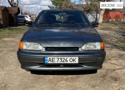 Хэтчбек 5 дверей ВАЗ (LADA) 2114 I 2008 в Днепре