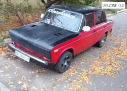 Седан ВАЗ (LADA) 2106 I 1995 в Одессе
