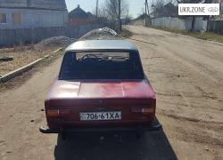 Седан ВАЗ (LADA) 2101 I 1977 у Харкові