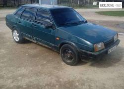 Седан ВАЗ (LADA) 21099 I 2005 в Косове