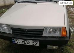Седан ВАЗ (LADA) 21099 I 2006 в Березане