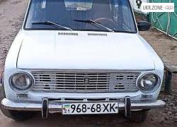 Седан ВАЗ (LADA) 2101 I 1972 у Харкові
