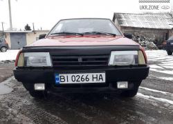 Хэтчбек 5 дверей ВАЗ (LADA) 2109 I 1998 в Полтаве