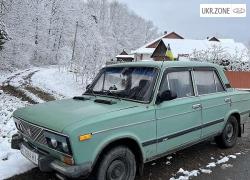 Седан ВАЗ (LADA) 2106 I 1991 в Ивано-Франковске