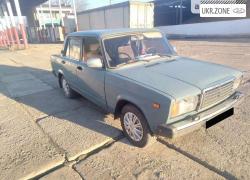 Седан ВАЗ (LADA) 2107 I 2004 в Чечельнике