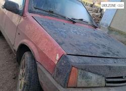 Хэтчбек 3 двери ВАЗ (LADA) 2108 I 1993 в Фрунзовке