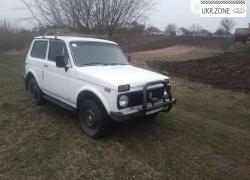 Внедорожник 3 двери ВАЗ (LADA) 2121 (4x4) I 1984 в Тетиеве