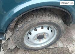 Внедорожник 3 двери ВАЗ (LADA) 2121 (4x4) I Рестайлинг 2012 в Александрии