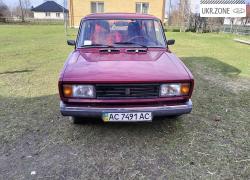 Универсал 5 дверей ВАЗ (LADA) 2104 I 2005 в Ратном