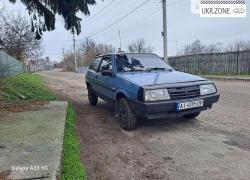Хэтчбек 3 двери ВАЗ (LADA) 2108 I 1989 в Барышевке