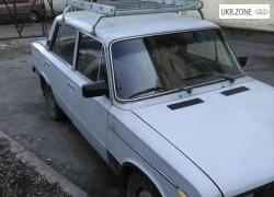 Седан ВАЗ (LADA) 2106 I 1987 в Киеве