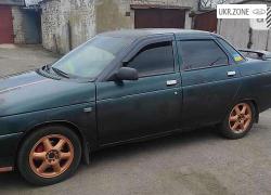 Седан ВАЗ (LADA) 2110 I 2002 у Черкасах