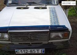 Седан ВАЗ (LADA) 2107 I 1992 в Рожнятове