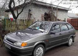 Хэтчбек 5 дверей ВАЗ (LADA) 2114 I 2013 в Славуте