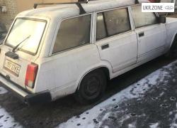 Універсал 5 дверей ВАЗ (LADA) 2104 I 1986 у Києві