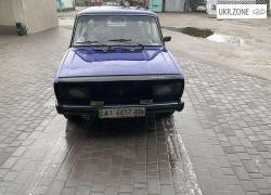 Седан ВАЗ (LADA) 2105 I 1982 в Фастове