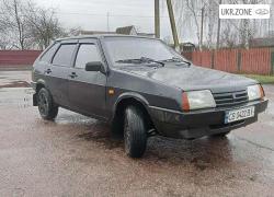 Хэтчбек 5 дверей ВАЗ (LADA) 2109 I 2003 в Мене