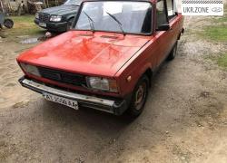 Седан ВАЗ (LADA) 2105 I 1988 в Косове