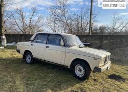 Седан ВАЗ (LADA) 2107 I 1988 в Хотине