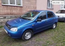 Седан ВАЗ (LADA) Kalina I 2006 в Ковелье