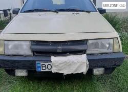 Хэтчбек 3 двери ВАЗ (LADA) 2108 I 1987 в Чорткове
