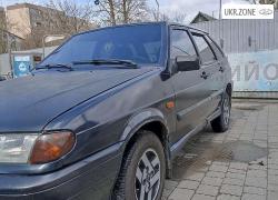Хэтчбек 5 дверей ВАЗ (LADA) 2114 I 2008 в Ивано-Франковске