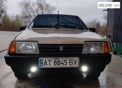 Хэтчбек 3 двери ВАЗ (LADA) 2108 I 1987 в Косове