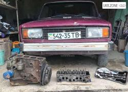 Седан ВАЗ (LADA) 2105 I 1992 в Трускавце