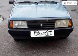 Седан ВАЗ (LADA) 21099 I 1999 у Остері