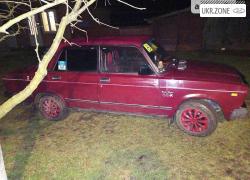 Седан ВАЗ (LADA) 2107 I 2003 в Городенке