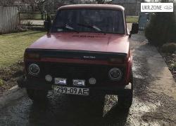 ВАЗ (LADA) 2113 1995 в Кривом Роге