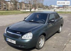 Седан ВАЗ (LADA) Priora I 2008 в Сумах